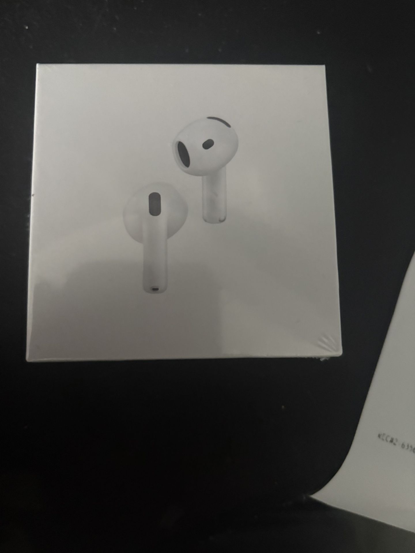 Airpod 4s