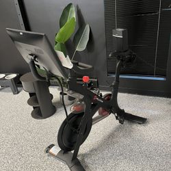 Exercise Bike