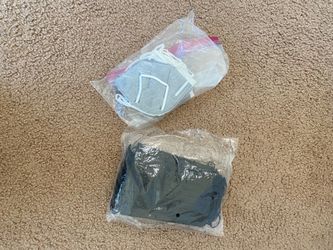 KN95 and Black Masks