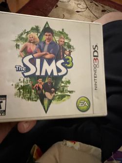 Sims 3 Des