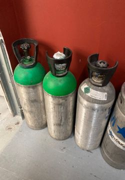 Co2 Tanks