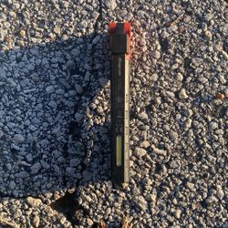 USED magnetic SNAP-ON Pen Light CHEAP