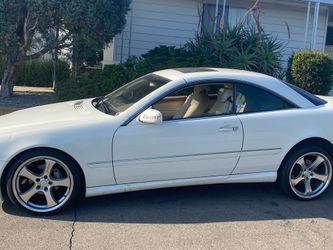 2004 Mercedes-Benz