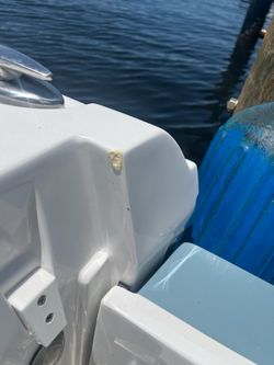 Boat and jet ski
