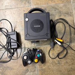 Nintendo Gamecube Gaming System 