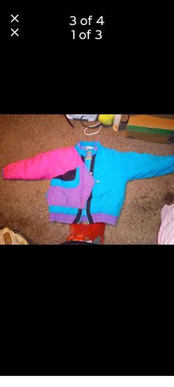 Jacket small