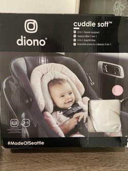 Infant Head Support 