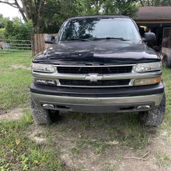 2002 Chevrolet Tahoe
