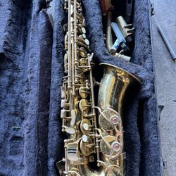 Saxophone