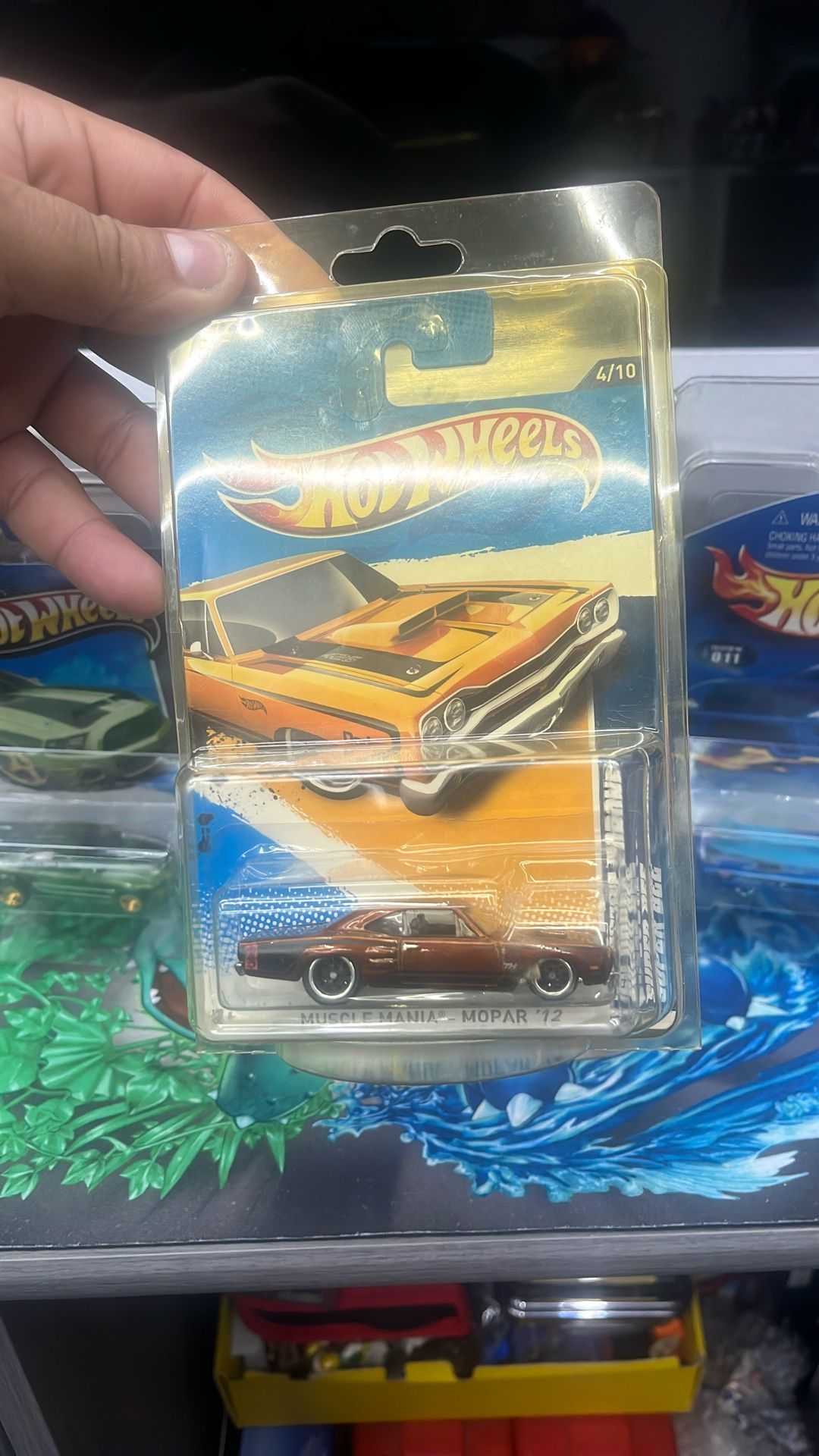 Hot wheel treasure hunt set