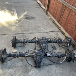 2010 Toyota Tacoma Diferencial.  Parts