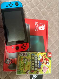 Nintendo switch  BRAND NEW