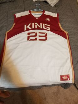 LeBron James Jersey nike