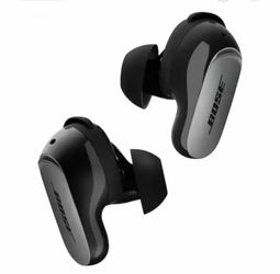 Bose Quiet Comfort Ultra NC Bluetooth 2nd Gen Edition Earbuds Black