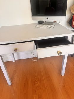 Wood Desk