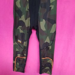 SPORT MEN'S LEGGINGS SIZE XXL