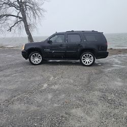 2007 GMC Yukon