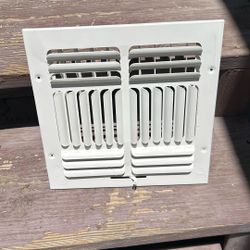 Register Vent 12x12