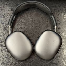 Apple AirPods Max Space Gray Wireless Headphones Lightning Noise Cancelling