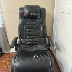 X Rocker Gaming Chair