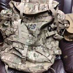 Multicam Ruc-Sac
