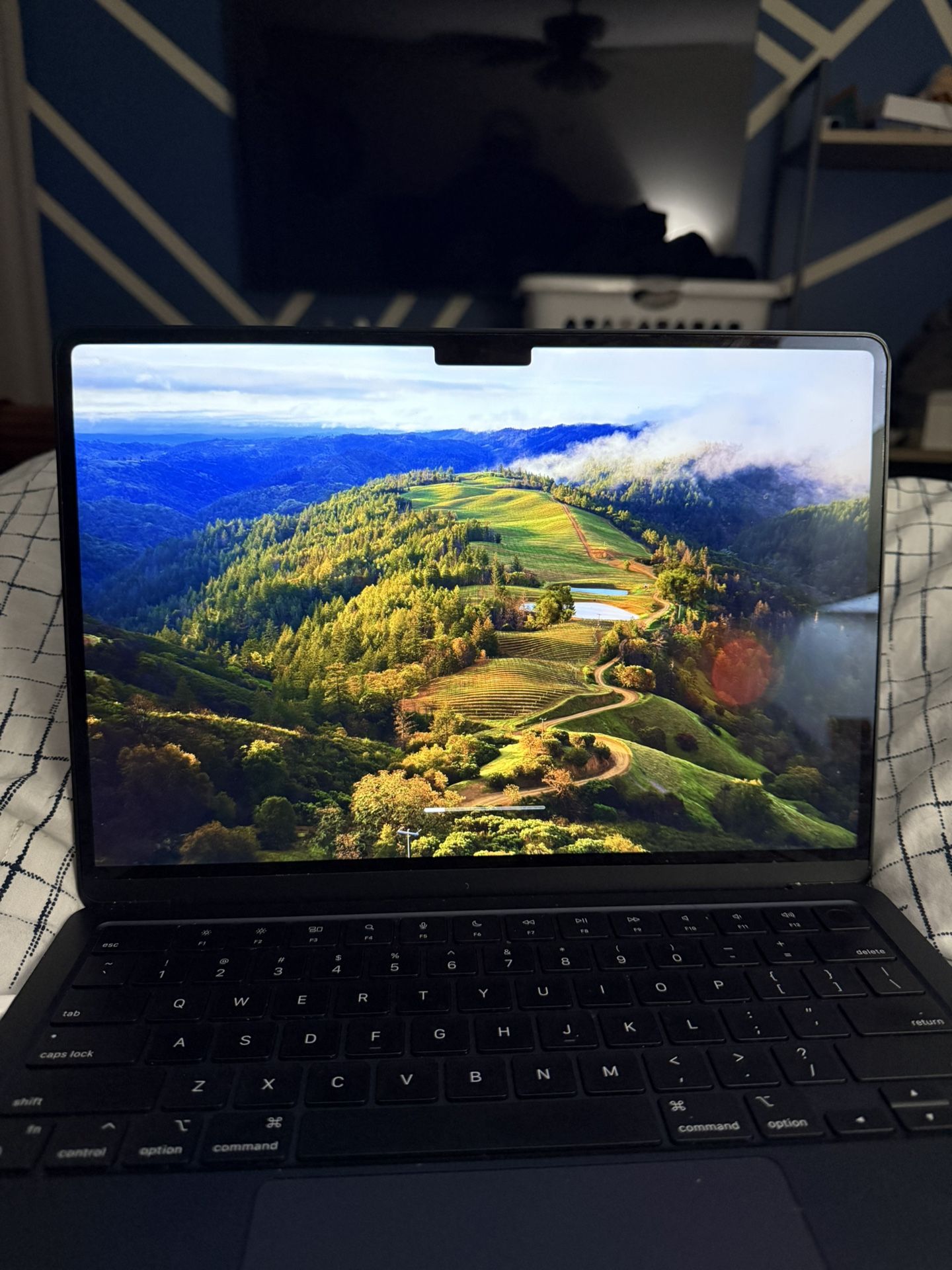 Macbook Air 8GB 13.6 Inch 