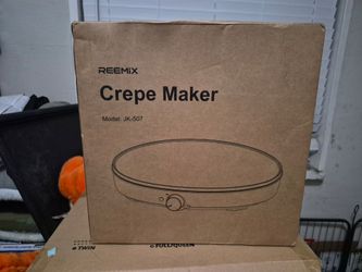 crepe maker