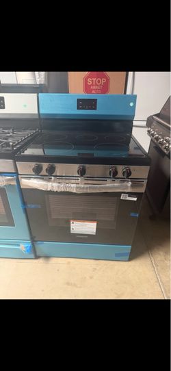 Stove electric Frigidaire 30”