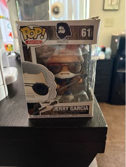 Jerry Garcia pop