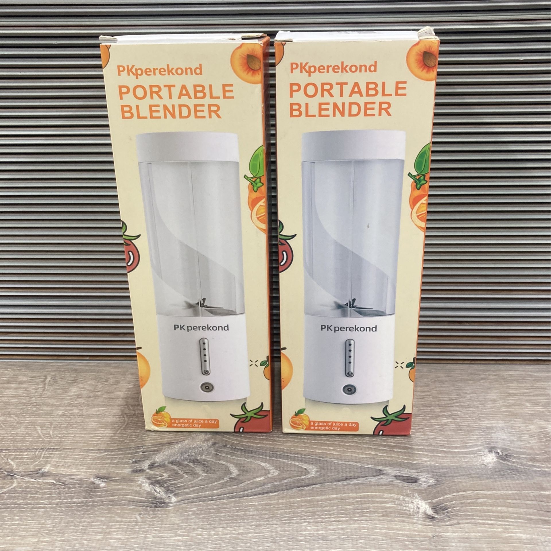 Portable Blender. Brand New. $12 Each
