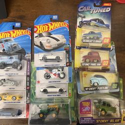 Hotwheels/M2/Car Tuned Lot