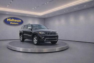 2016 Jeep Grand Cherokee