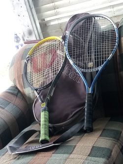 TENNIS RACKET