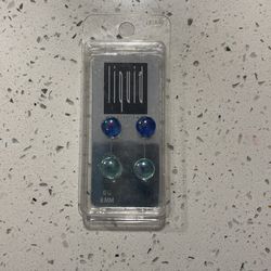Spencer’s Liquid Glass Body Jewelry
