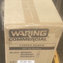 Brand New Coffee Maker 