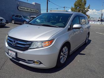 2014 honda odyssey
