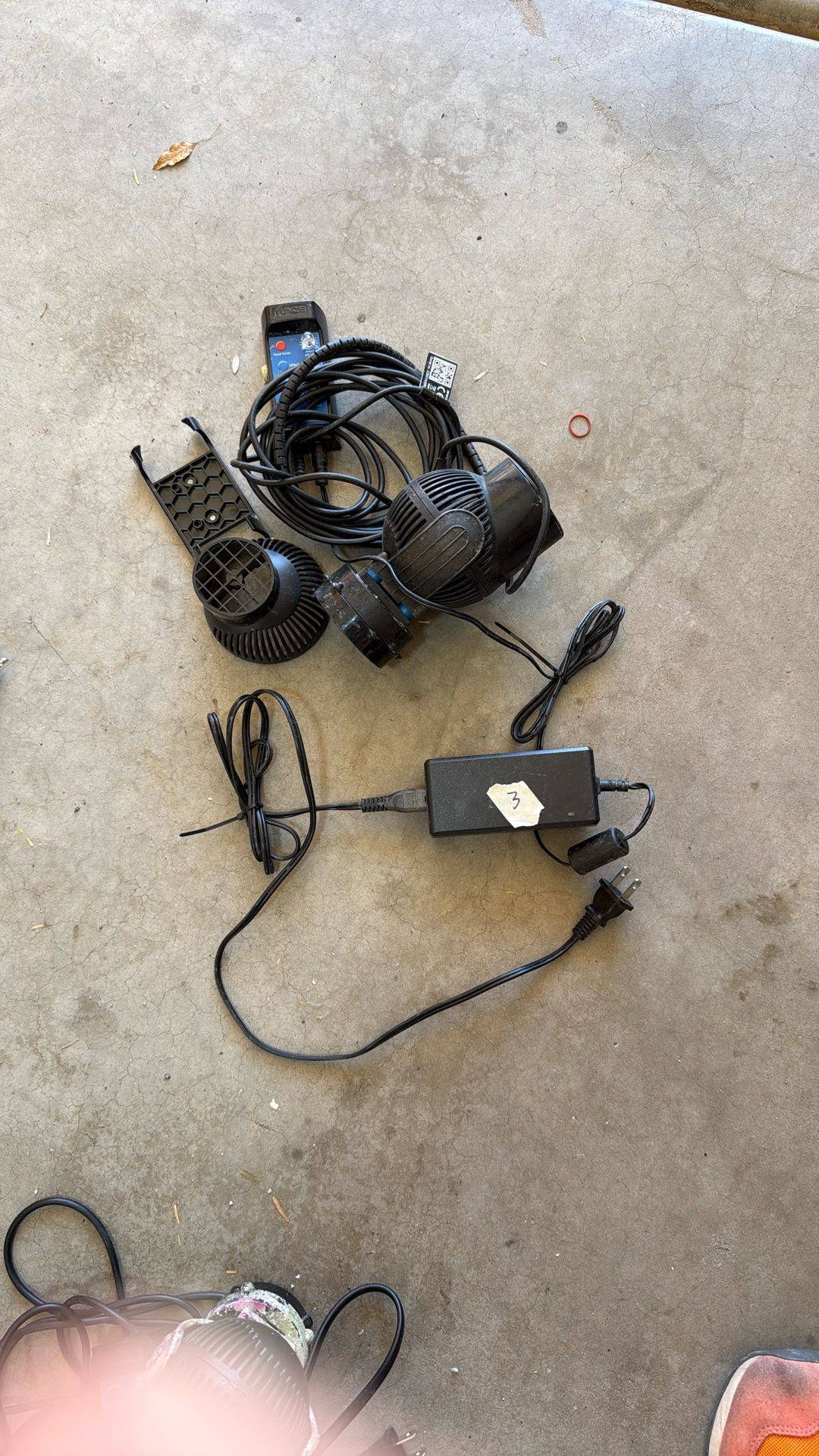 Tunze Turbelle Stream 6105  Controllable Aquarium Pump 