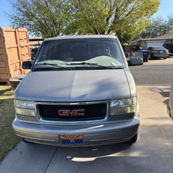 GMC Safari 2003