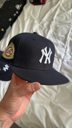 Yankees Yellow Brim Fitted