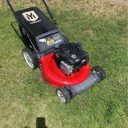 Lawn Mower 21” 4 Stroke