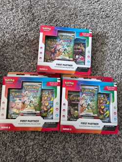 First Partner Series 2