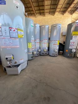 Water heater