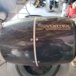 Vortex Inline Fan