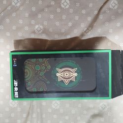 Nintendo Switch System And Game Case