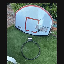 Basketball Hoop 