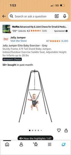 Jolly jumper