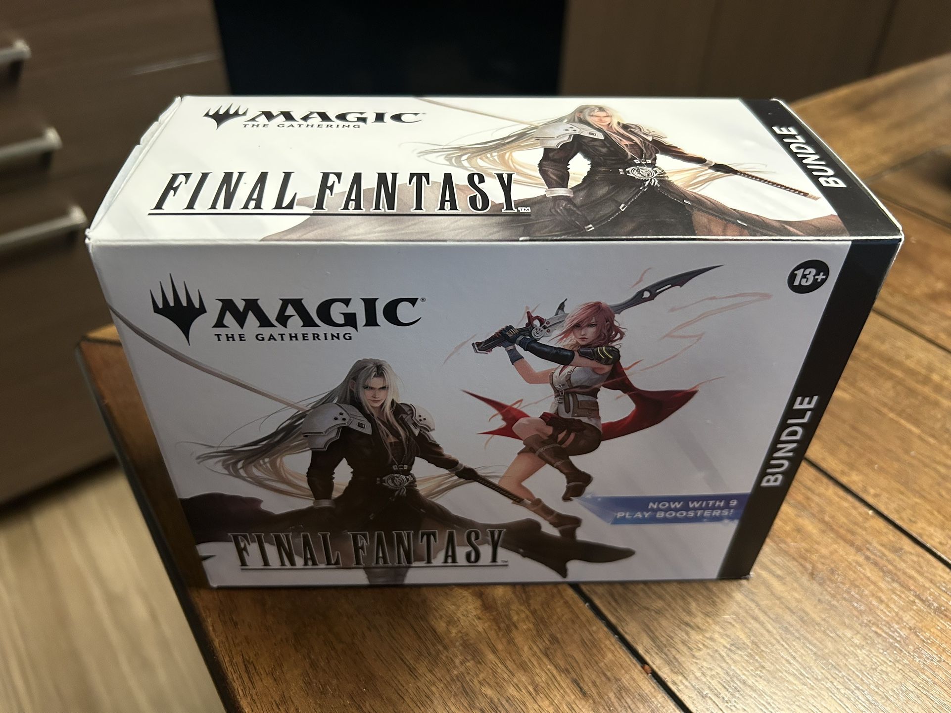 Magic The Gathering Final Fantasy