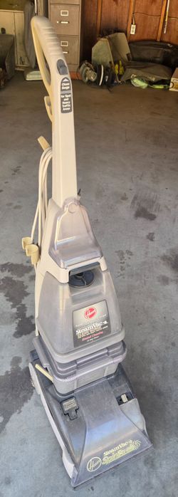 Hoover Steam Vacuum