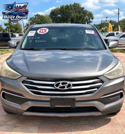 2018 Hyundai Santa Fe Sport
