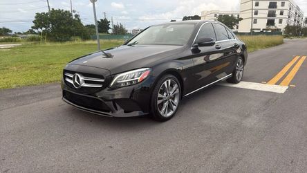 2019 Mercedes-Benz C-Class
